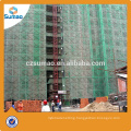 Special new arrival safety net in construction real estate